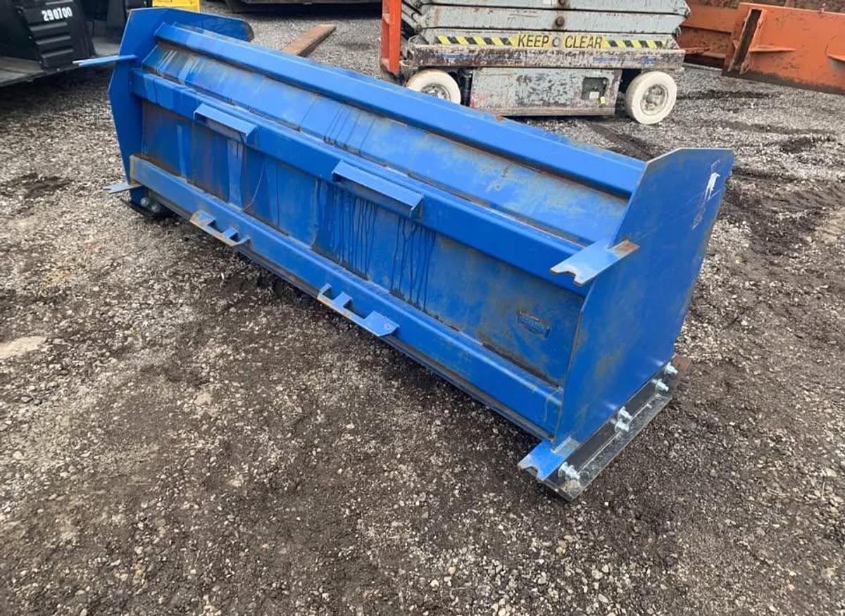 Used 2008 VIKING-CIVES ONE WAY snow plow