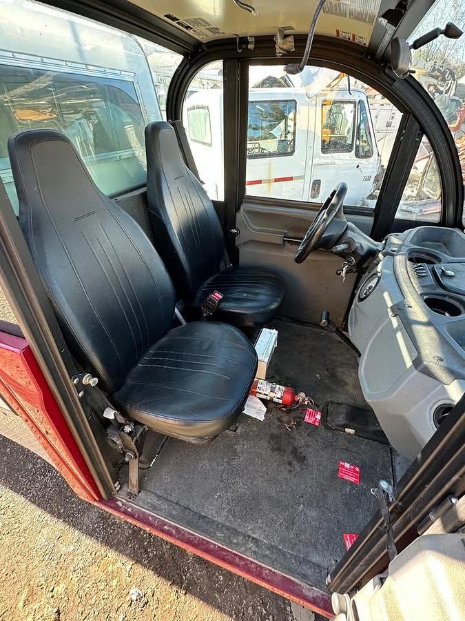 Used Polaris GEM eL XD golf/service cart