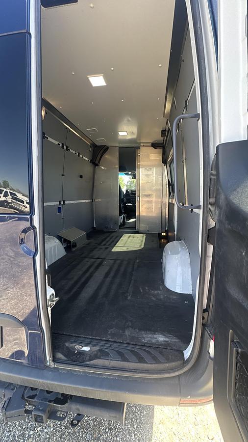 Used 2020 Mercedes-Benz Sprinter AWD 2500 Diesel Cargo