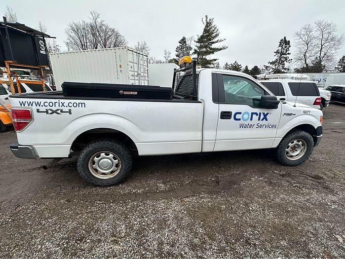 Used 2014 Ford F150 Regular cab