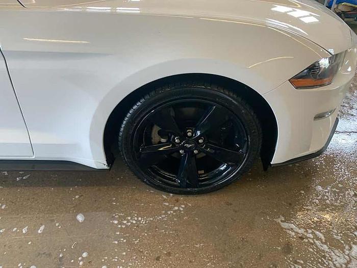 Used 2021 Ford Mustang MUSTANG