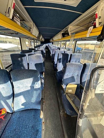 Used 2009 MCI Motor Coach Cummins Diesel