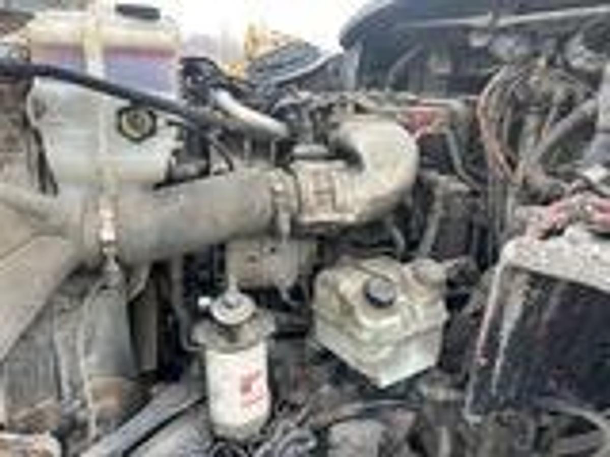 Used 2010 Freightliner M2 112 6x4 spreader truck