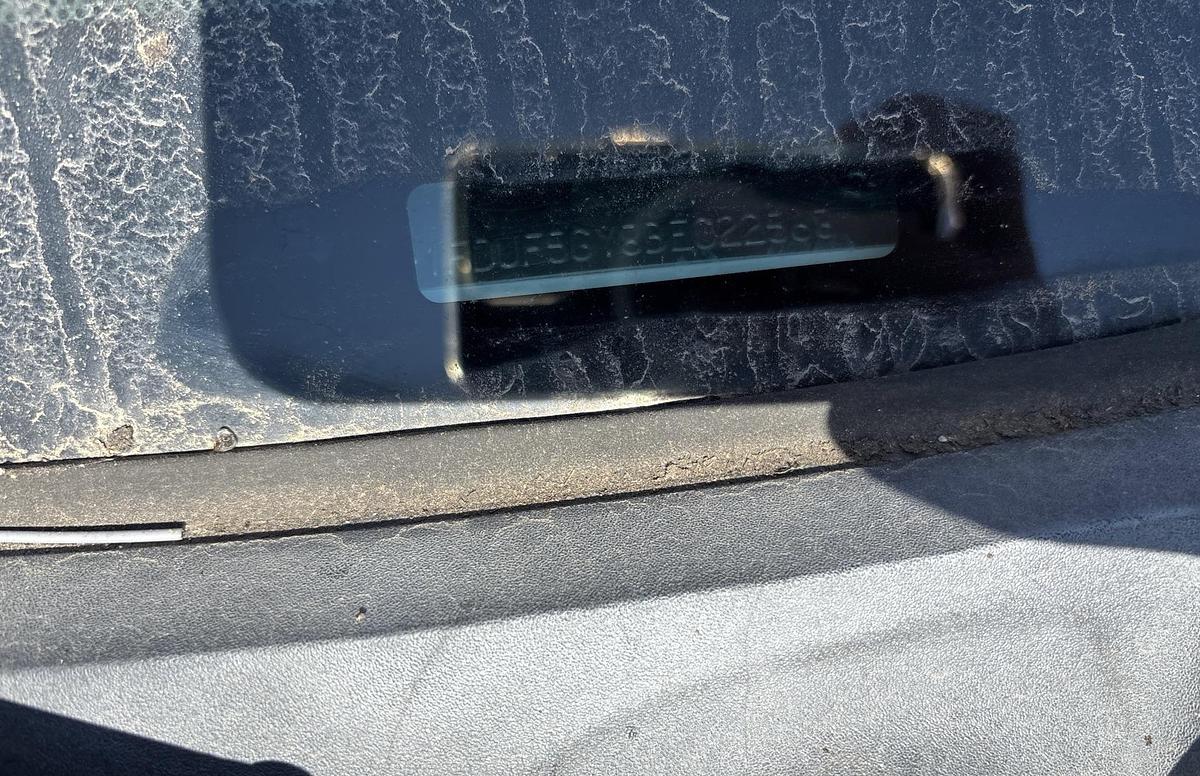 Used 2011 Ford F-550 4x2 Bucket Truck