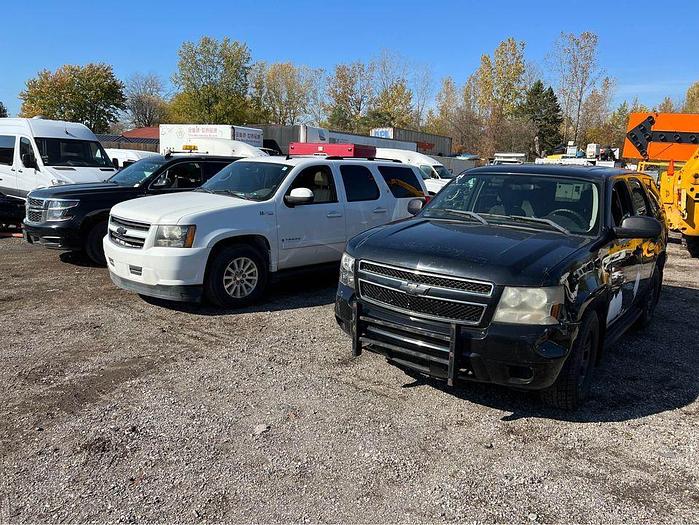 Used 2009 CHEVORLET Tahoe Auto