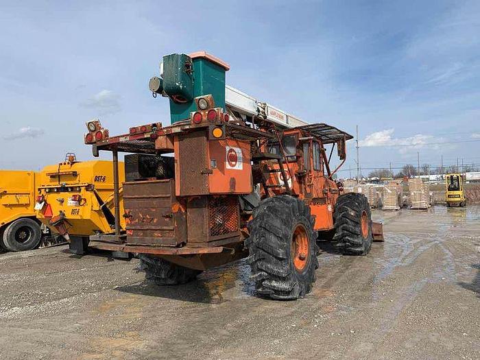 Used 1996 FREIGHTLINER TREE FARMER asphlund lr-42 aerial $24,995