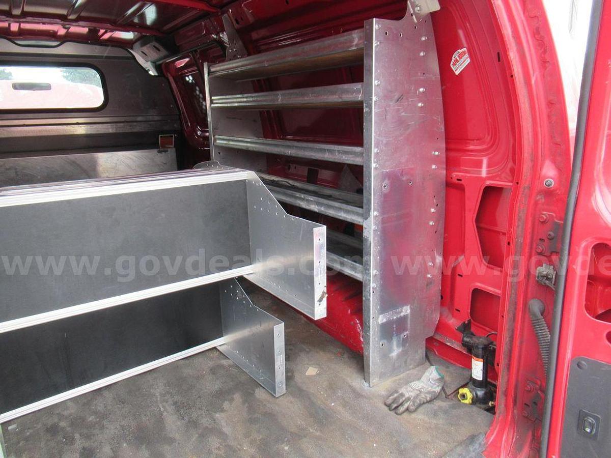 Used 2008 Ford Econoline CARGO VAN 4.6L V8