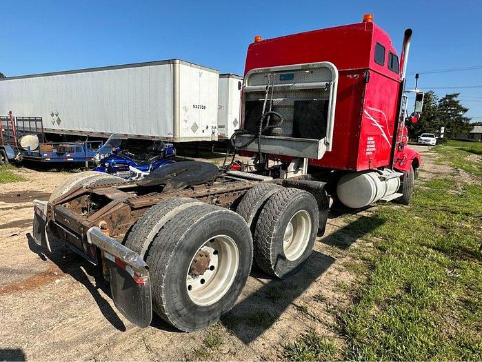 Used 1999 INTERNATIONAL 9400 SERIES PRE emisions 500hp detroit