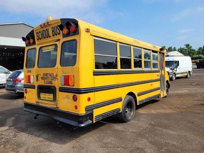 Used 2011 Chevrolet G3500 Express school bus 21 passenger