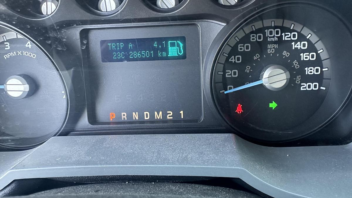 Used 2011 FORD F350 SUPER DUTY Service Truck