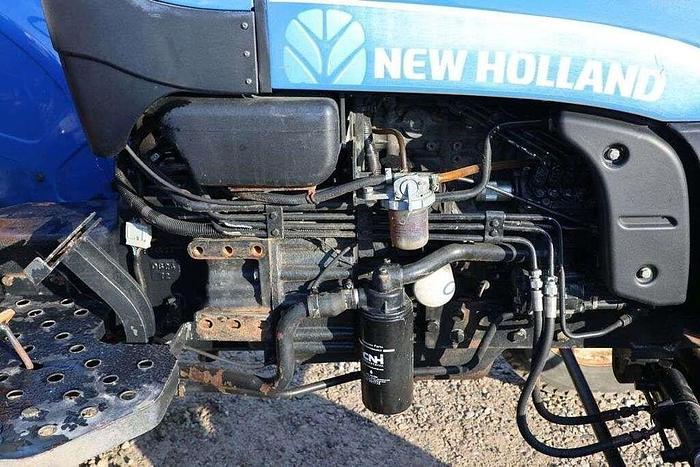 Used 2013 NEW HOLLAND WORKMASTER 45 TRACTOR great little tractor.