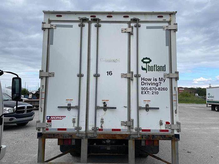 Used 2018 Isuzu NPR atc Reefer/Heater unit
