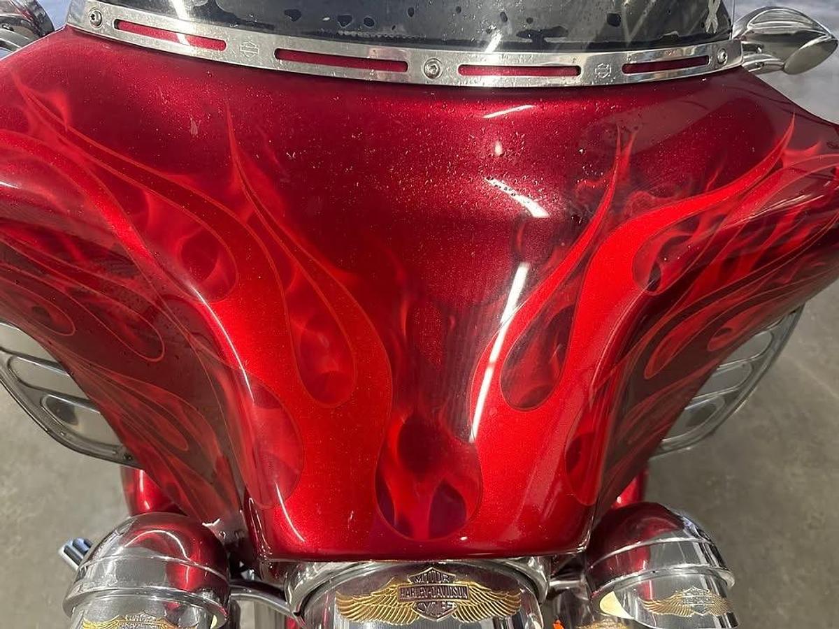 Used 2004 Harley-Davidson electraglide