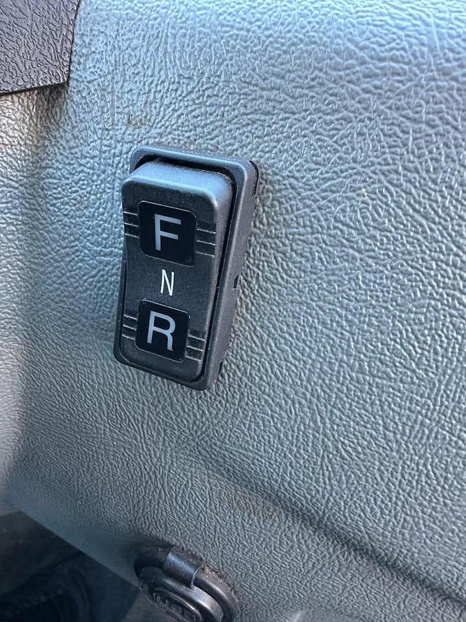 Used Polaris GEM eL XD golf/service cart