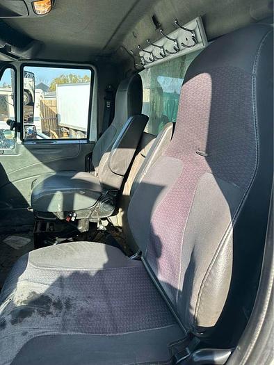 Used 2011 International 7400 GARBAGE TRUCK