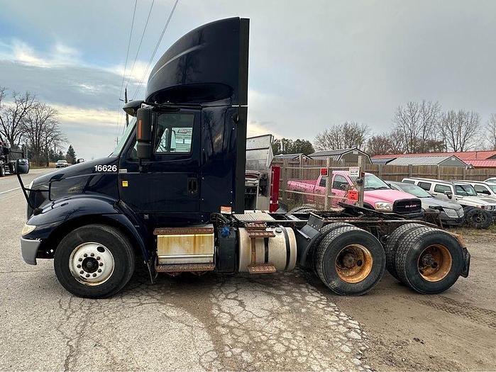 Used 2016 INTERNATIONAL 8600 PRO STAR day cab, auto, 531,619 kms $30k