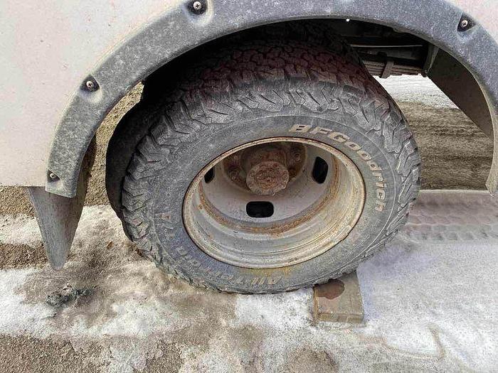 Used 2016 Ford F350 Super Duty 4x4 Diesel Service Truck