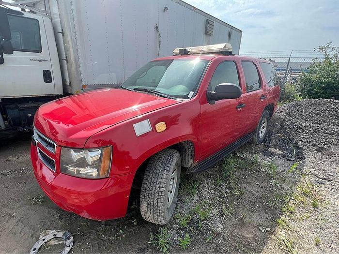 Used 2008 Chevrolet Tahoe Special Service