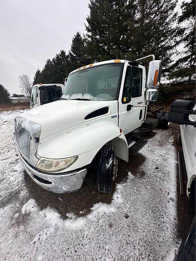 Used 2010 International 4300 16 Foot Frame