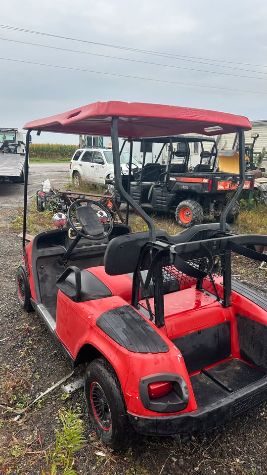 Used 2011 E-Z-Go golf cart