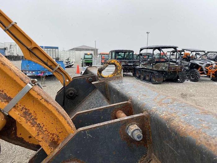 Used 2012 CASE 580SN BACKHOE 4X4