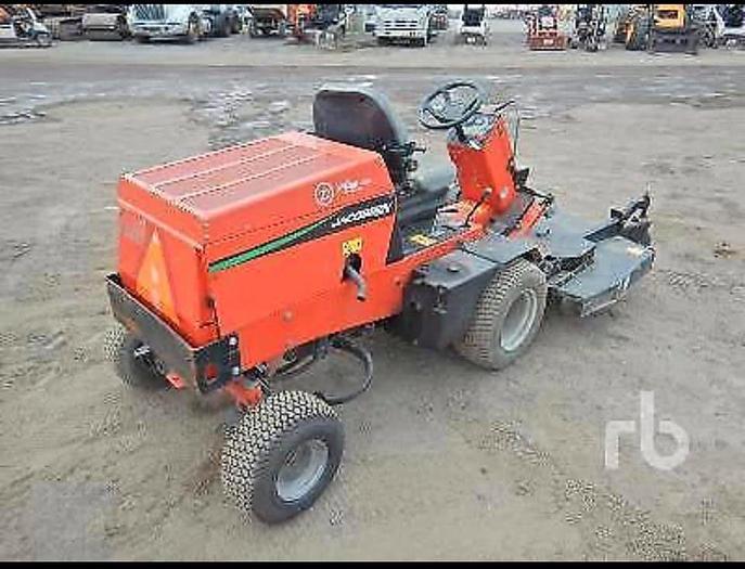 Used 2010 JACOBSEN Turfcat 628D 4x4 Landscape Mower
