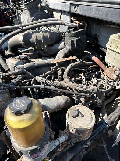 Used 2012 Hino 338 20' Reefer, Diesel