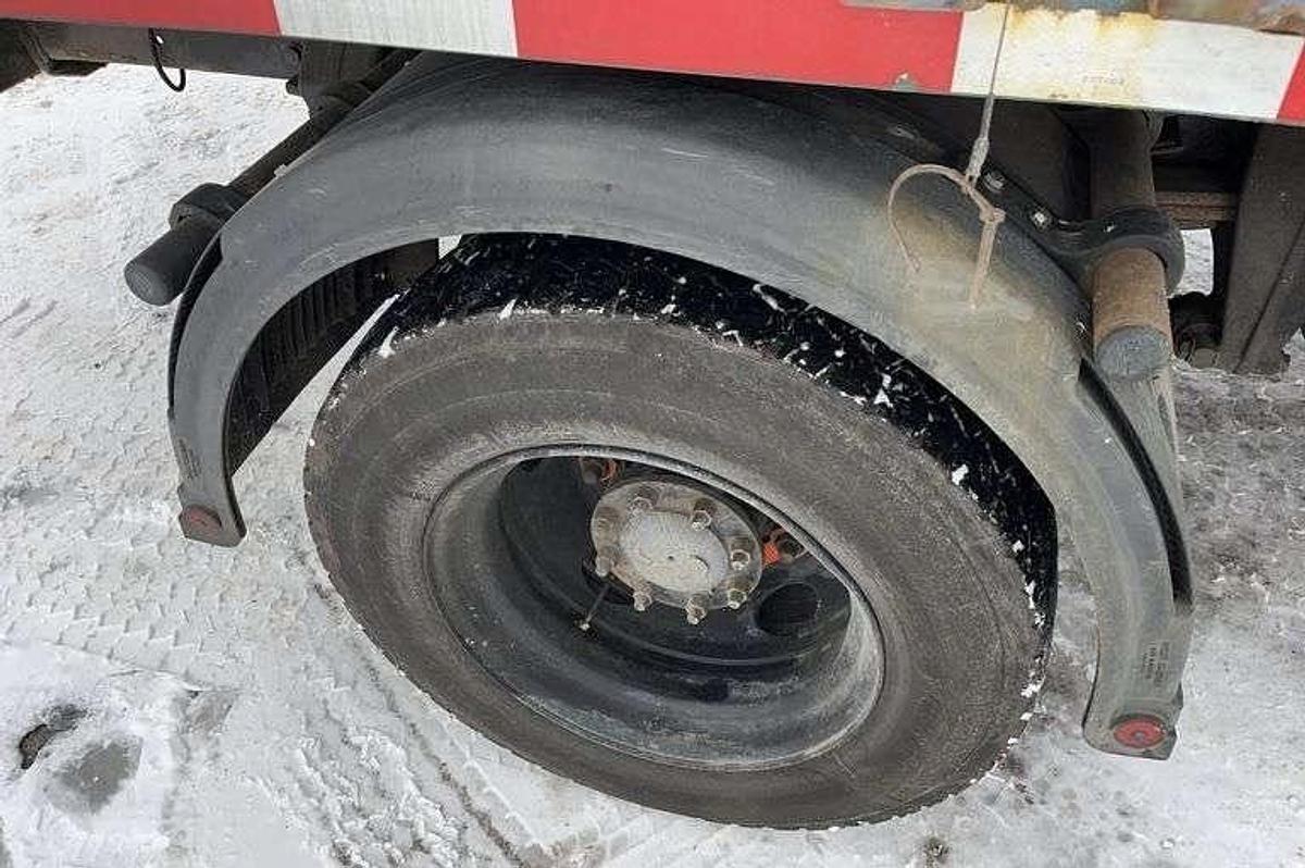 Used 2018 Freightliner M2 106 T/A Refuse Truck