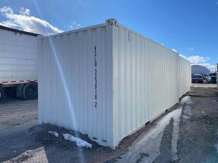 Used 2023 20 Foot Standard 8.5 Feet high