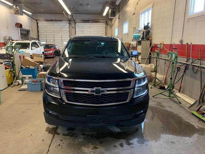 Used 2016 CHEV SUBURBAN LT