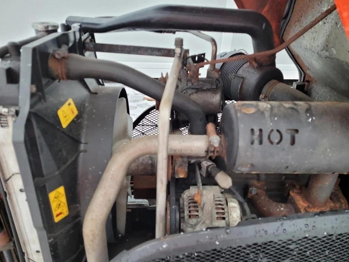 Used 2021 Kubota LX2610 Compact Tractor