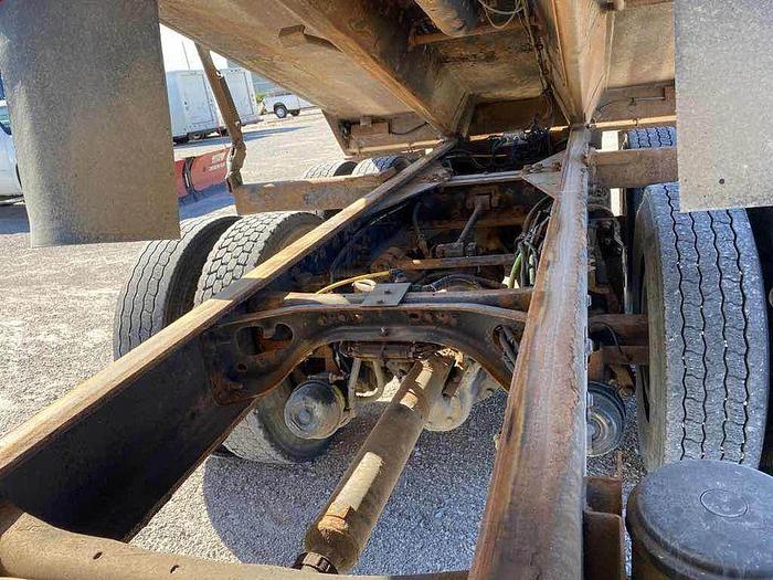 Used 2012 International 7500 T/a Dump