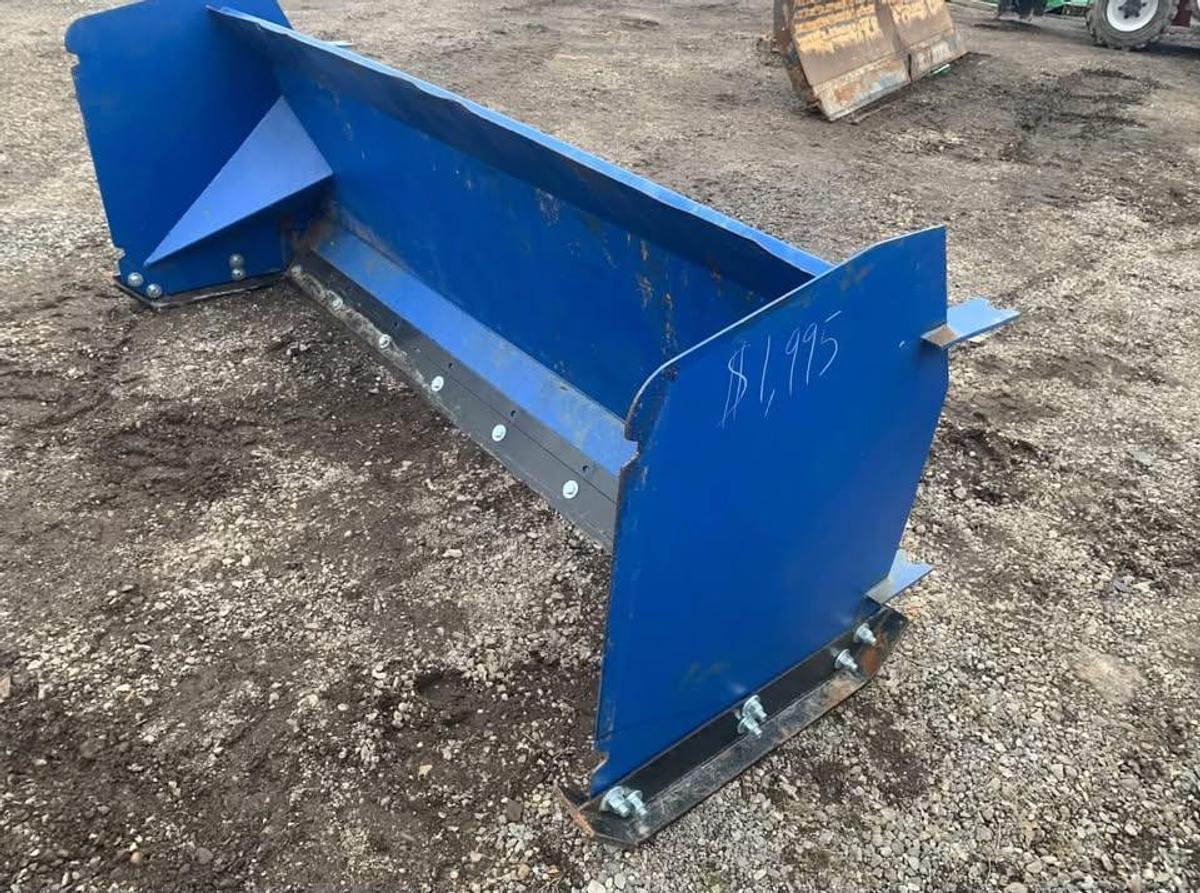 Used 2008 VIKING-CIVES ONE WAY snow plow