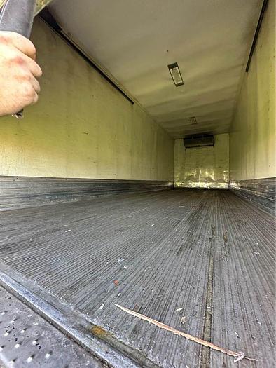 Used 2012 Hino 338 20' Reefer, Diesel