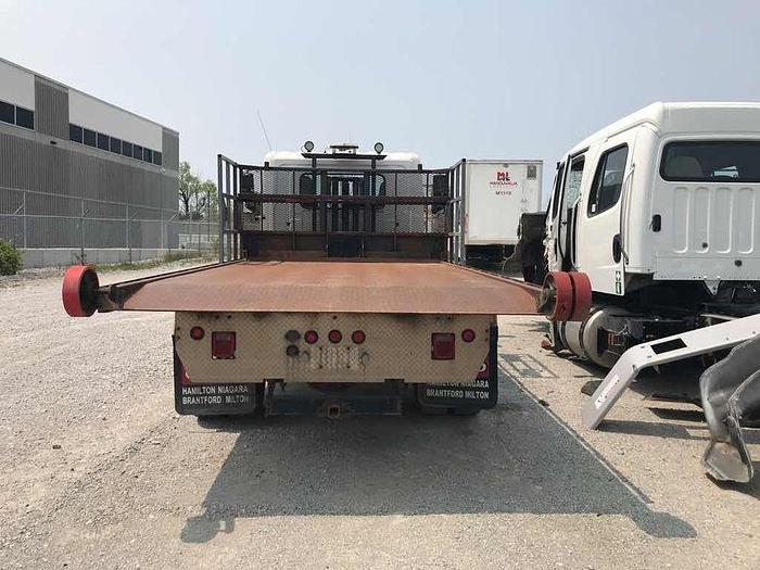 Used 2013 HINO 258 KARGO KING ROLL OFF SYSTEM g licence hook lift