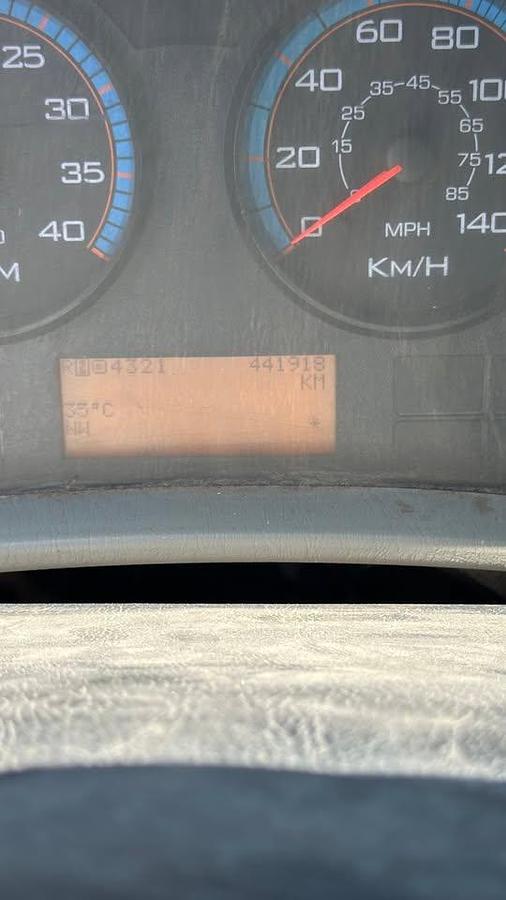 Used 2014 International 4400 SBA Durastar 4x2 Extended Cab Bucket Truck posi-plus 200-42a 42 ft