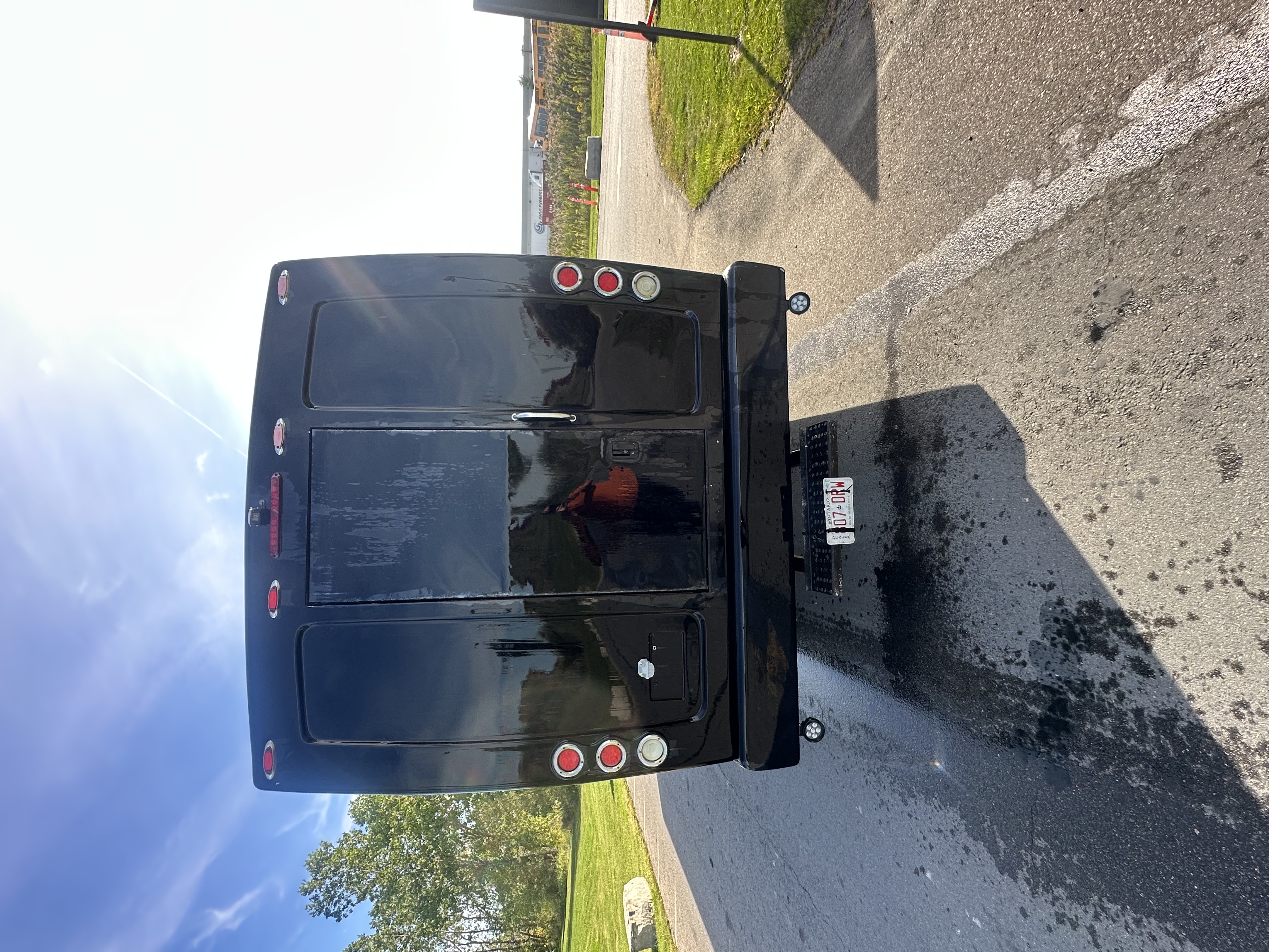 Used 2011 Ford F-650 SD Limo Coach/ Party Bus