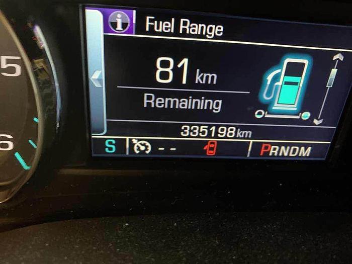 Used 2016 CHEV SUBURBAN LT