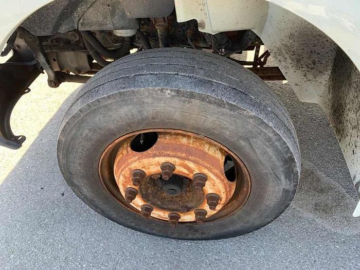 Used 2012 INTERNATIONAL 4300 LP KANGO HOOK LIFT  Only $32,500