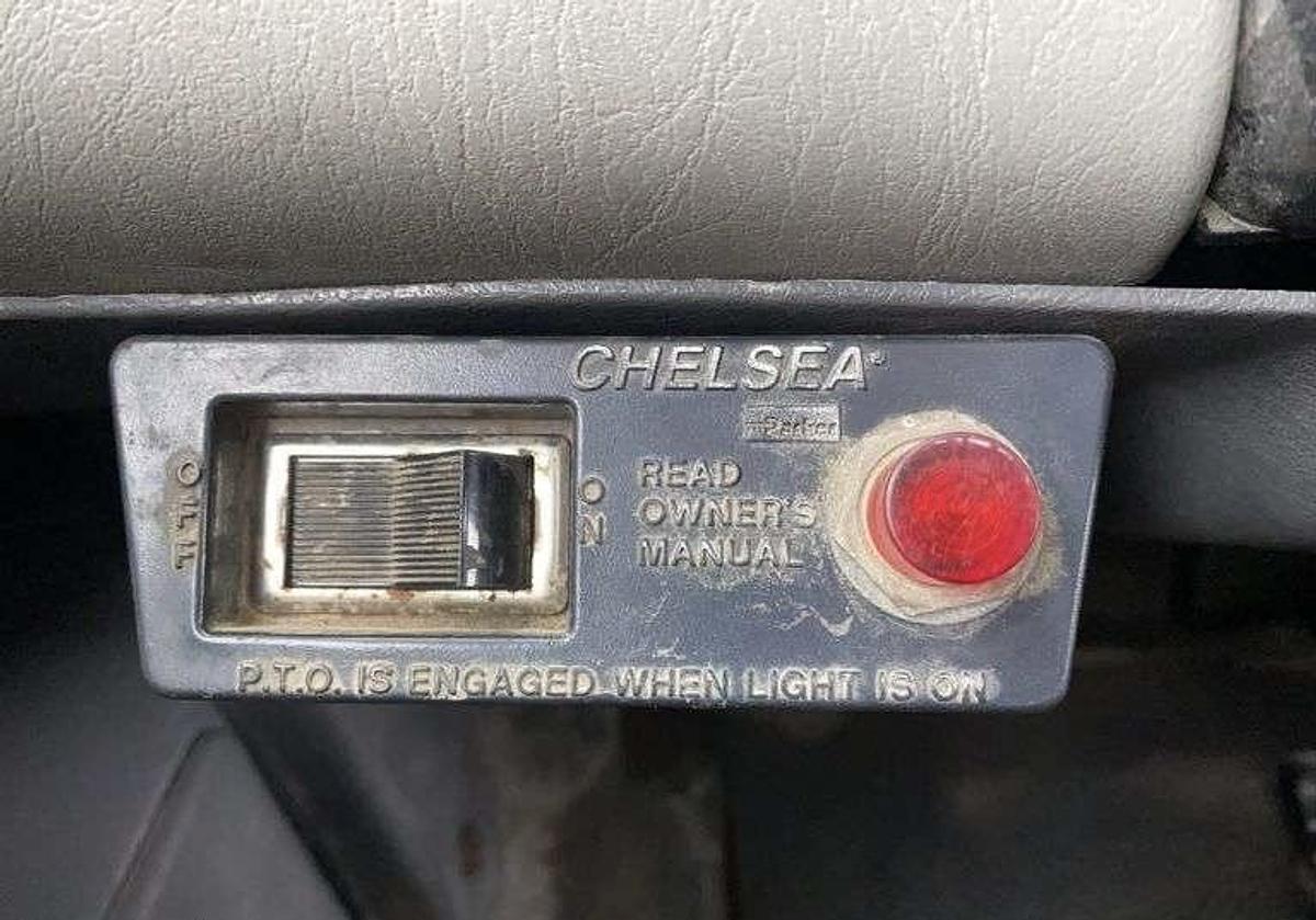 Used 2012 INTERNATIONAL 4000 4300 T/A Van Body Truck