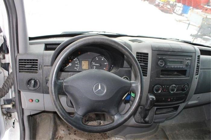 Used 2012 Mercedes-Benz Sprinter 2500 4dr --Only $25,995-