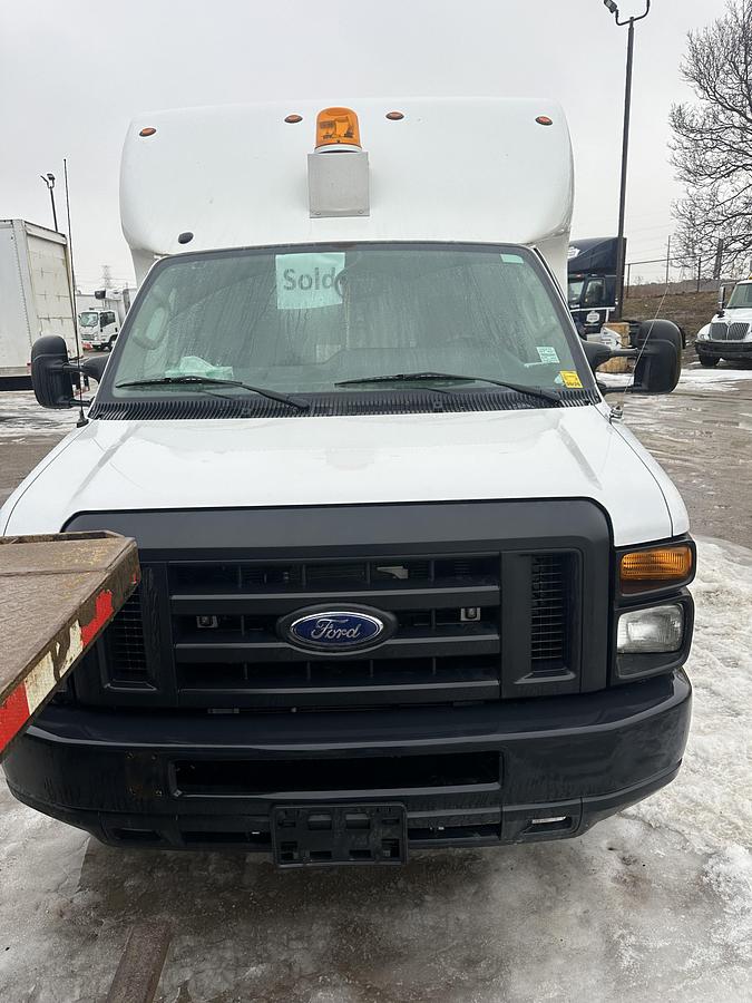 Used 2013 Ford E450