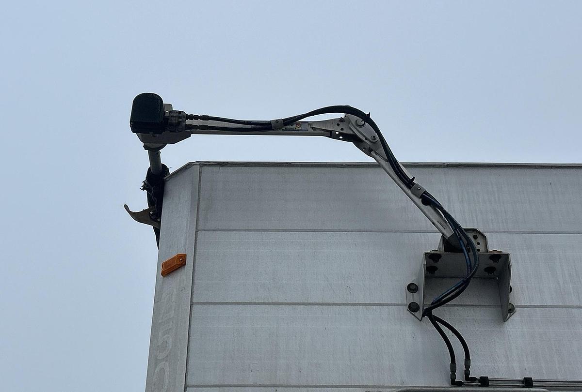 Used 2011 Titan 53 ft 5/Axle Moving Floor Trailer