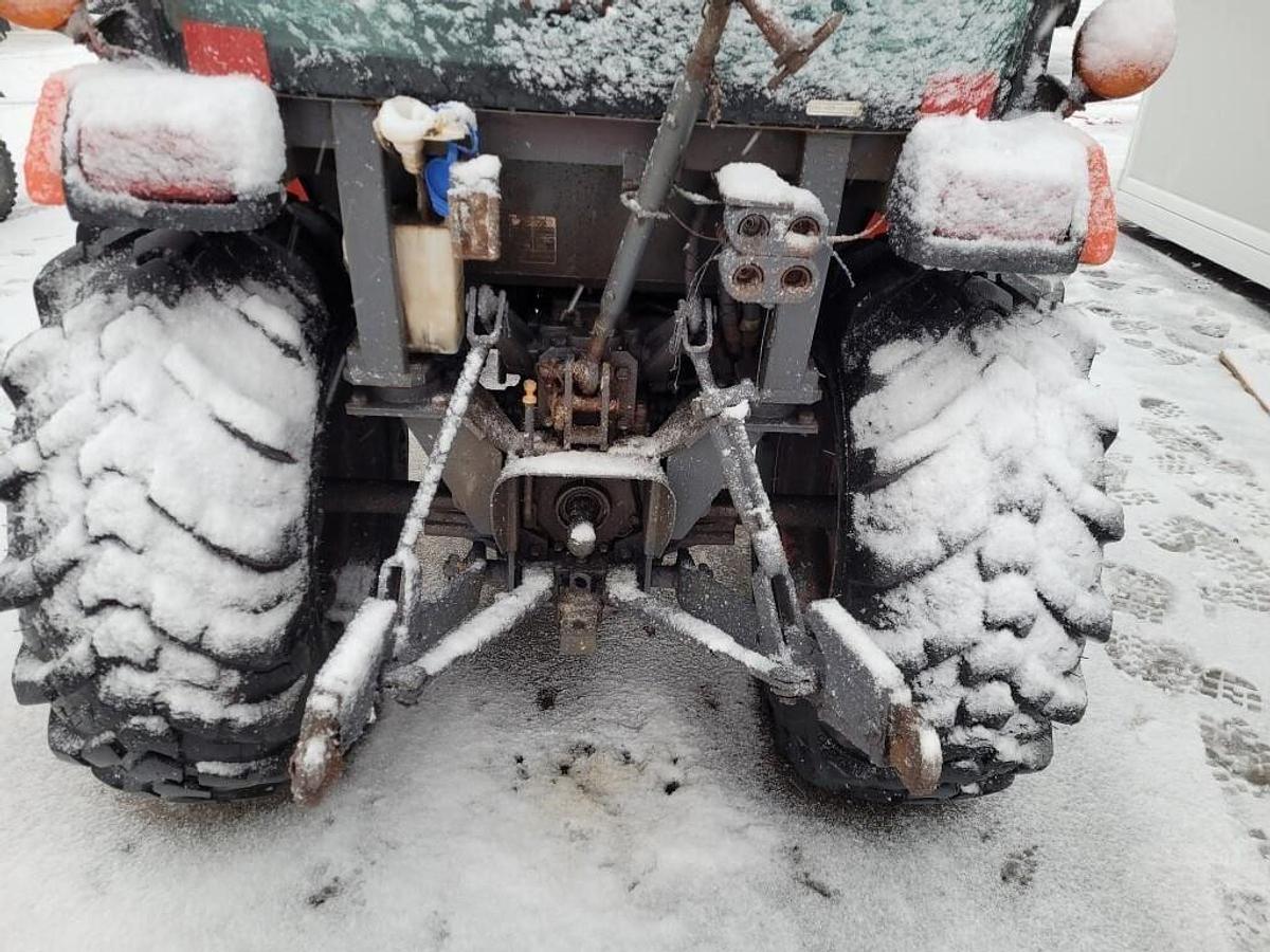 Used 2021 Kubota LX2610 Compact Tractor