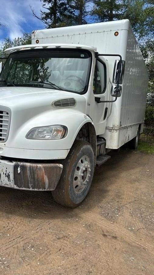 Used 2016 Freightliner M2 106 4x2 Mobile Shredding Truck
