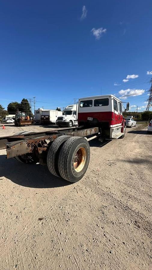 Used 2000 FREIGHTLINER Fl80 Crew Cab