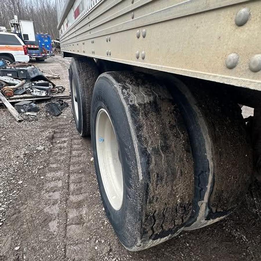 Used 2012 Utility Reefer Trailer 53FT