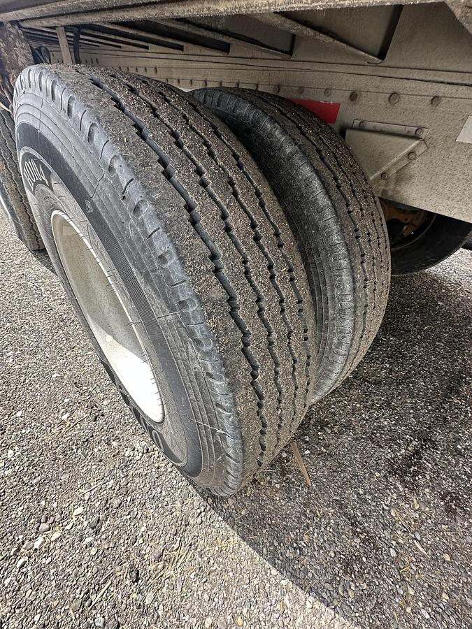 Used 2018 Reitnouer Bigger Bubba 53' Curtain Side