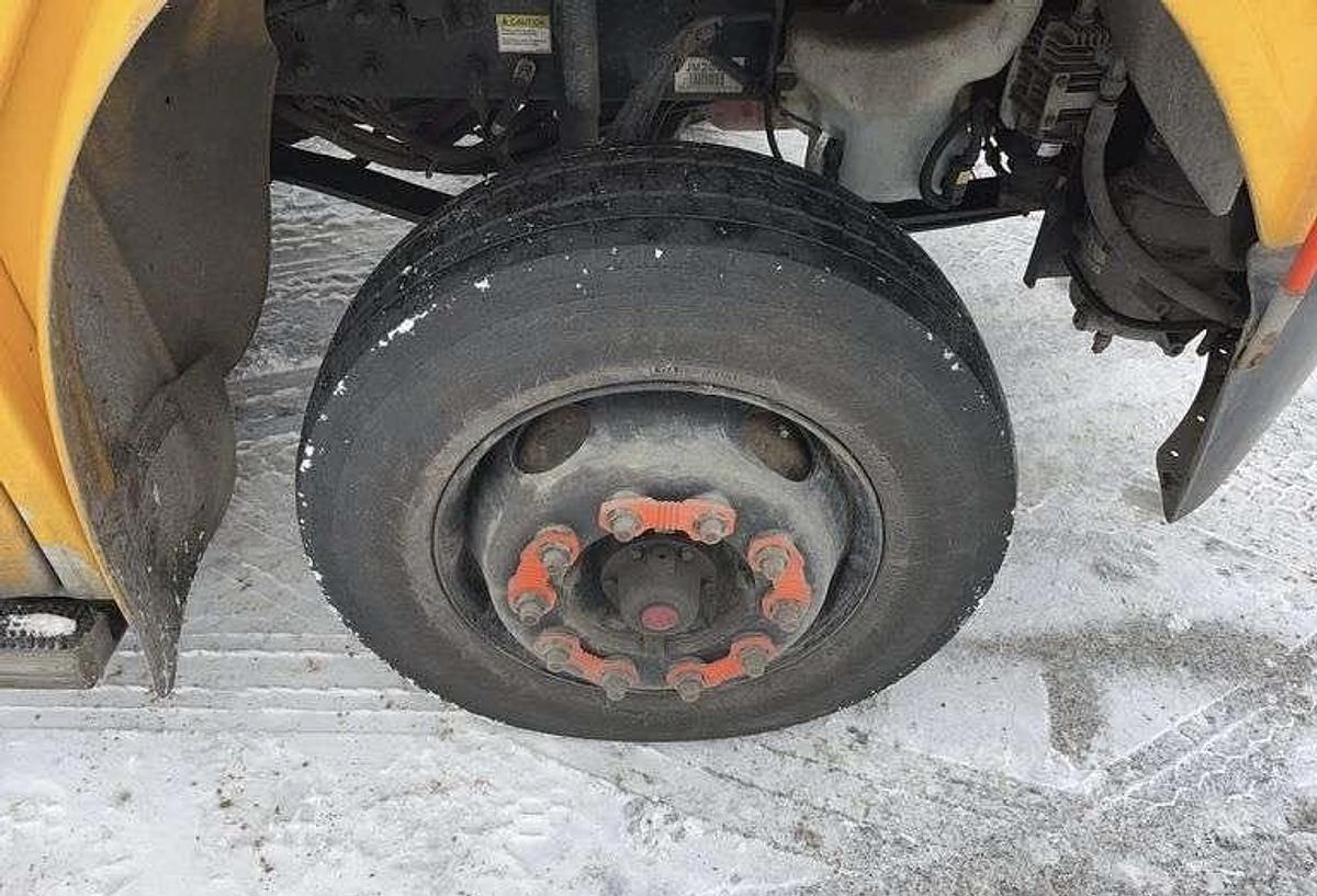 Used 2018 Freightliner M2 106 T/A Refuse Truck