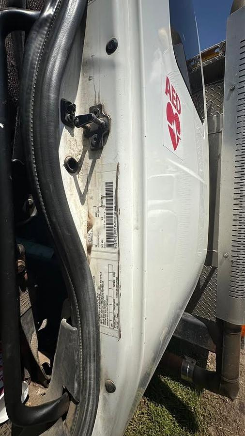 Used 2014 International 4400 SBA Durastar 4x2 Extended Cab Bucket Truck posi-plus 200-42a 42 ft